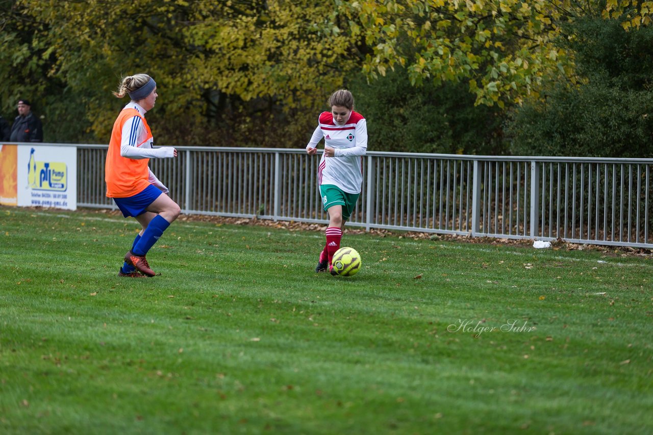 Bild 203 - Frauen TSV Wiemersdorf - SV Boostedt : Ergebnis: 0:7